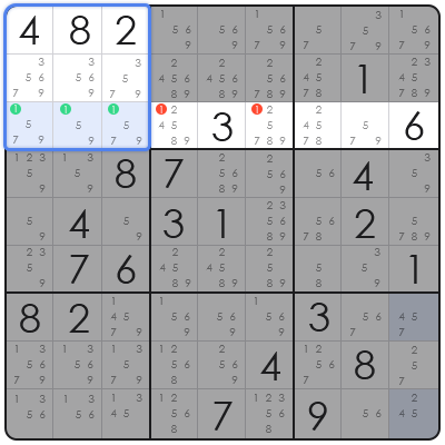 how to solve tough sudoku puzzles